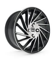 Kormetal KM 824 6.0X14" PCD: 4100 ET: 35 CH: 67.2 BD Jant 4 Adet