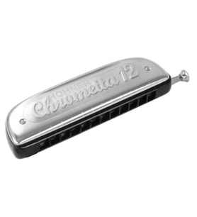 Hohner Chrometta Mızıka (Sol Majör)