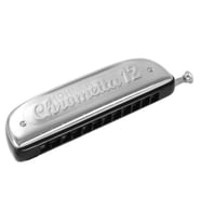 Hohner Chrometta Mızıka (Sol Majör)