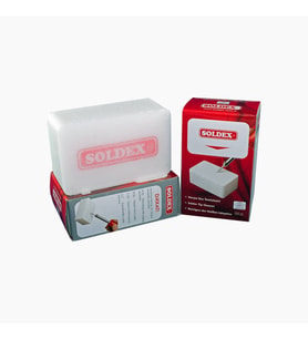 Soldex Havya Ucu Temizleyici 250 gr