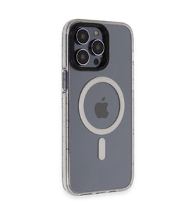 Joko Apple İphone 14 Pro Max Kılıf Tigra Magsafe Kapak - Beyaz