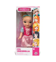 Giochi Fairytale Prenses Bebek Sindirella 25 cm.