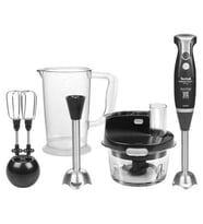 Tefal MasterBlend Activflow Pro Extreme Siyah 1500 W Blender Seti