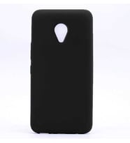 Meizu M5S Kılıf Soft Mat Premier Case (Siyah)
