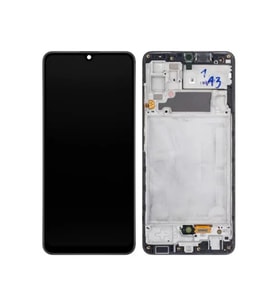 Samsung A32, A325 4G Ekran Dokunmatik İNCELL (Çıtalı)