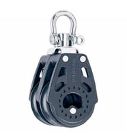 Harken 2638 40mm Fırdöndülü Çiftli Makara