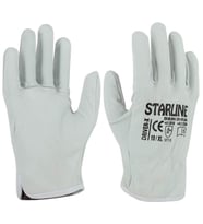 STARLİNE  DRİVER-X DERİ KAYNAK ELDİVENİ NO:10