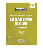 Okyanus Ayt Konutik Logaritma Diziler Soru Bankası