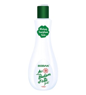 Bebak Bebak Acı Badem Sütü 215 Ml
