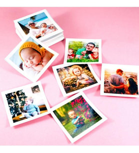 Kişiye Özel Fotoğraf Baskısı 16 Adet 5x7, Pola Kart Baskı