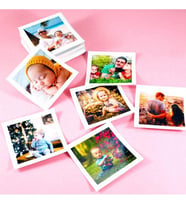 Kişiye Özel Fotoğraf Baskısı 16 Adet 5x7, Pola Kart Baskı