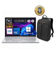 Asus Vivobook 15 Core 5 315 16GB 2TB SSD 15.6" Win11 Home A1504MA-BQ1250W_A32 Notebook+ Çanta&Mouse