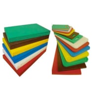 Pimak Polietilen Et Kesim Levhası 40 x 30 x 4 cm (Et Küyüğü)