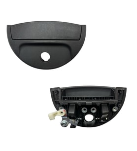 Kapı Dış Açma Ön Sol H100 2004- Kamyonet