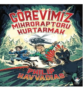 Görevimiz Mikroraptoru Kurtarmak