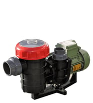 Nozbart Şirin Trifaze 3/4 HP Pompa (Yeşil)