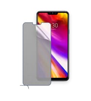 SChitec LG G7 THinQ Uyumlu Ön Yüzey Mat Hidrojel Ekran Koruyucu