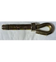 M10x120 KAPALI KANCALI ÇELİK DÜBEL ( ÇAP : 12 mm ) ( DUBEL ) ( 1 ADET FİYATIDIR )