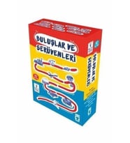 Buluşlar Ve Serüvenleri (10 Kitap) - Kolektif - Timaş Yayınları