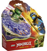 LEGO Ninjago 71849 Nya vs. Mutation Monster Spinner
