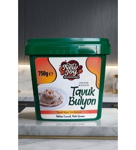 Tavuk Bulyon 750 gr Tavuk Suyu Toz Bulyon