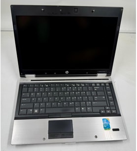 Hp EliteBook 8440P İ7-640m 8 Gb Ram 128 Gb SSD 14.1"  Notebook ( OUTLET )