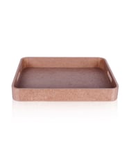 TEKNOPOİNT AHŞAP HOBİ TPS25 8mm. OVAL TEPSİ BÜYÜK