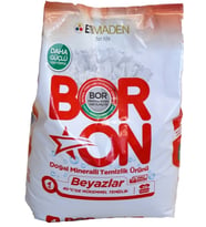 Eti Boron Matik Toz Deterjan Beyazlar 4 Kg.