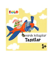 Minik Kitaplar - Taşıtlar