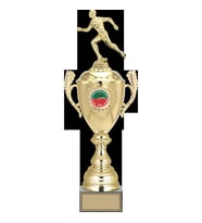 ODAK KUPA - Figürlü Kupalar - Atletizm Erkek Figürlü Kupalar FG-080 A - 51 cm