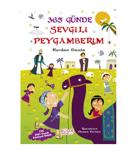 365 Günde Sevgili Peygamberim (Fleksi Cilt)