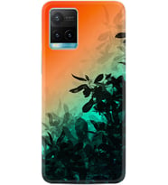 Vivo Y11S Y21S Y20 Y20S Y70 Kılıf Desemli Silikon Güzel Çiçekler 1712