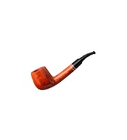 Kuyruklu Yıldız 485 9mm Filtreli Ebonit Saplı Pipo