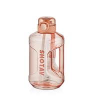 Shotay Barrel Su Matarası Tritan Somon 2200Ml