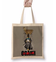 Ogami Bez Çanta Uzun Saplı