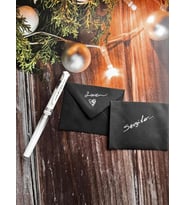 Uni-Ball Um-153 Signo Broad Roller Kalem  BEYAZ 1.0 mm Davetiye Kalemi /Beyaz Yazan Davetiye Anı Defteri Kalemi / İmza Kalemi / Jel Kalem -T332