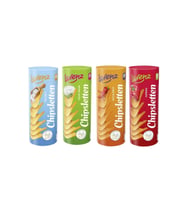 Lorenz Chipsletten Patates Cipsi 100 gr 4’lü Karma Paket