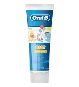 Çocuk Diş Macunu 75Ml 1 Adet