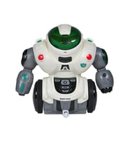 Ctoy Dance Spray Robot Beyaz Gri 667814