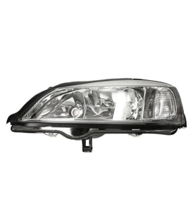 Opel Astra G Sol (Şoför) Far 98/04 Beyaz