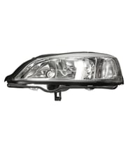 Opel Astra G Sol (Şoför) Far 98/04 Beyaz