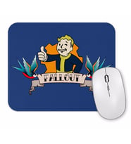 Fallout 01 Mouse Pad