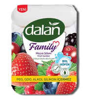Dalan Family Güzellik Sabunu Bahar Tazeliği 4x75=300 Gr