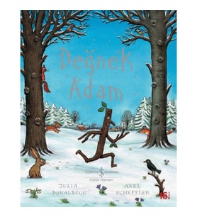 Değnek Adam - Julia Donaldson