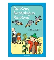 Korkunç Korkuluğun Korkusu...