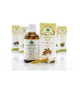 Argan Yağı 50 Ml