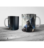 Pixxa Dishonored 2 Kupa Bardak Model 7