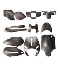 Arora Cappucino 50cc ve 125cc Kaporta Seti Kahverengi