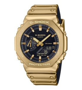 Casio G-SHOCK GM-2100YMG-9ADR Erkek Kol Saati
