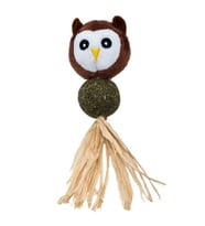 Eastland Catnipli Peluş Baykuş Kedi Oyuncağı 27 cm